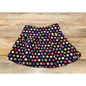 Vintage Gymboree Candy Shoppe Skirt Skort